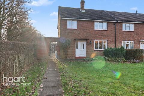 3 bedroom end of terrace house for sale - Sycamore Road, Burton-On-Trent