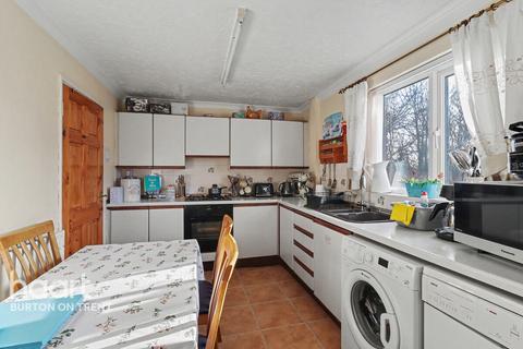 3 bedroom end of terrace house for sale, Sycamore Road, Burton-On-Trent