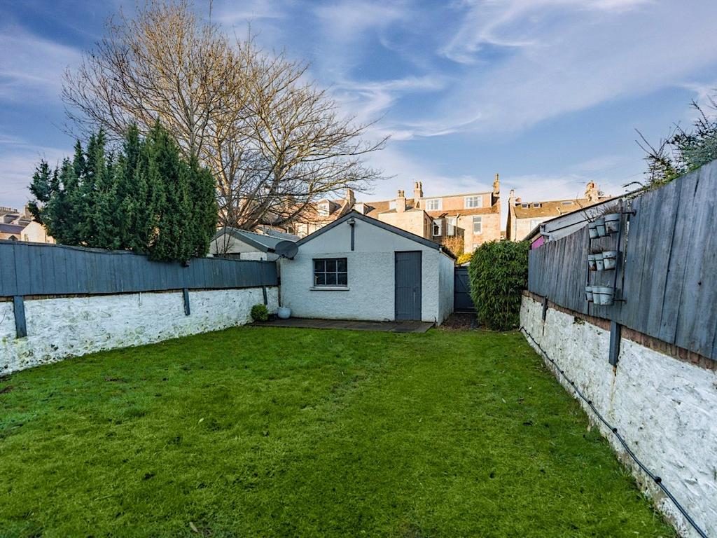 Garden/Garage