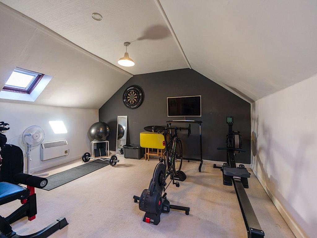 Attic Room