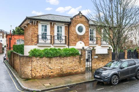 undefined, Randolph Road, London
