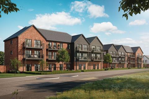 1 bedroom apartment for sale, Plot 50, Orchard House at Greenwood Gardens at Lower Herne Village, Furrows Drive CT6