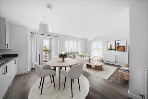 1 bedroom apartment for sale, Plot 50, Orchard House at Greenwood Gardens at Lower Herne Village, Furrows Drive CT6