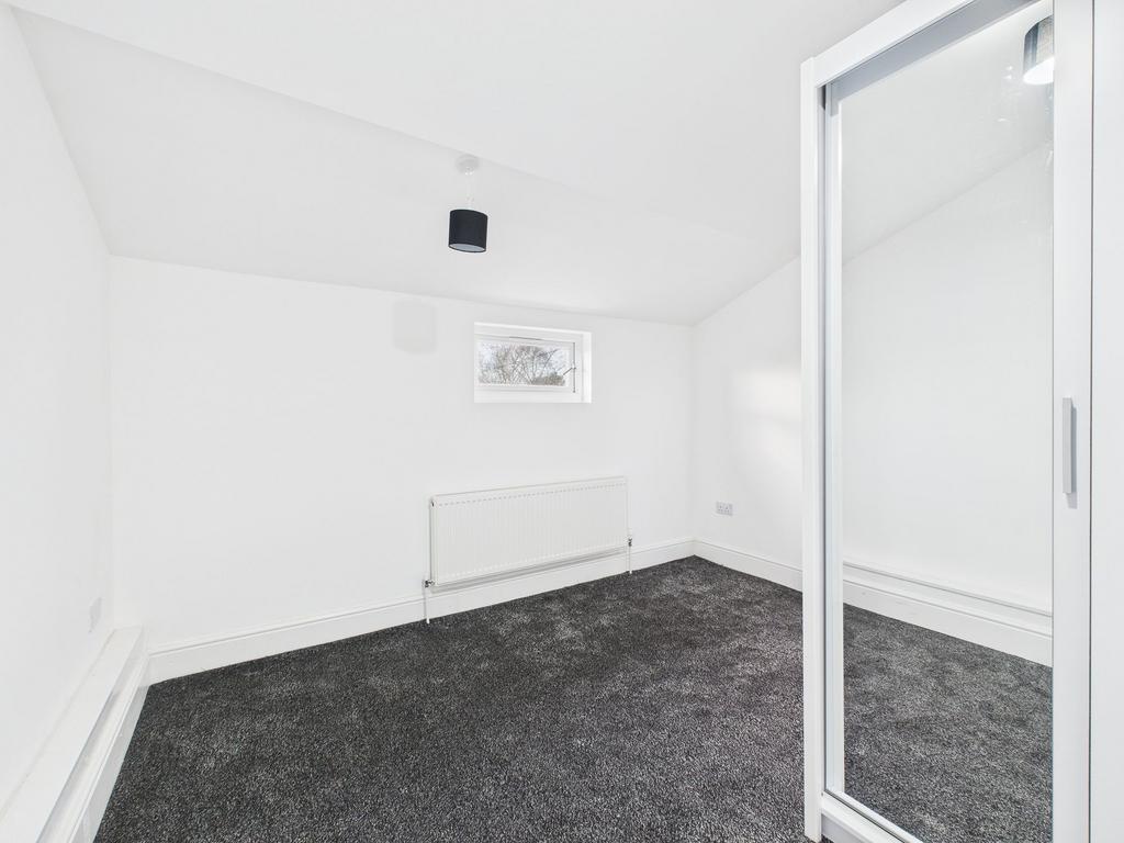 Bedroom One (Second Floor