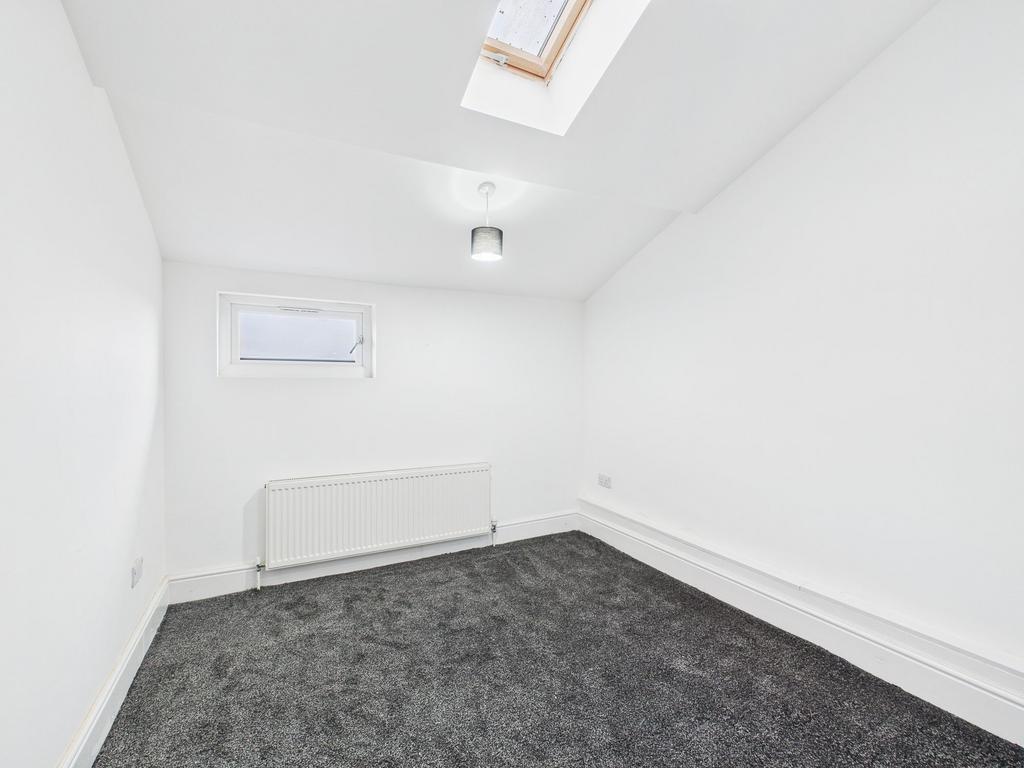 Bedroom Two (Second Floor)