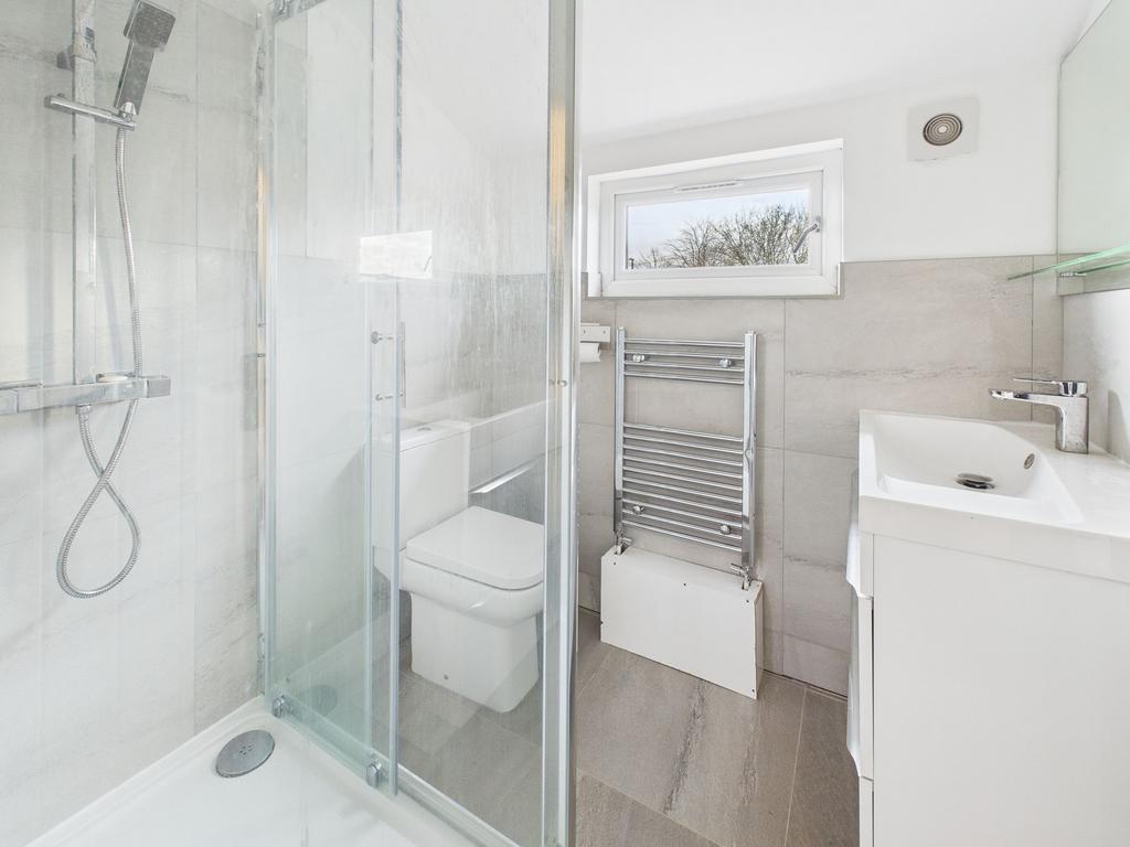 Shower Room (Second Floor)