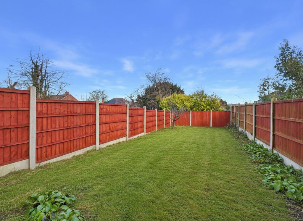 Rear Garden (Digitally Enhanced)