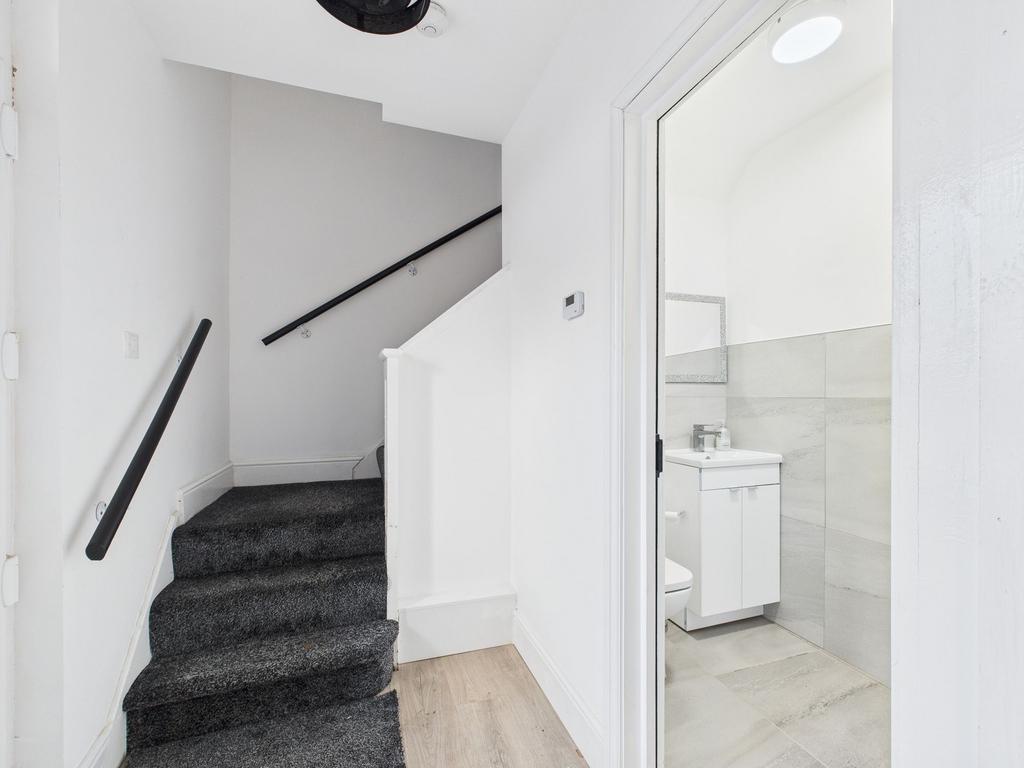 Entrance Hall and WC