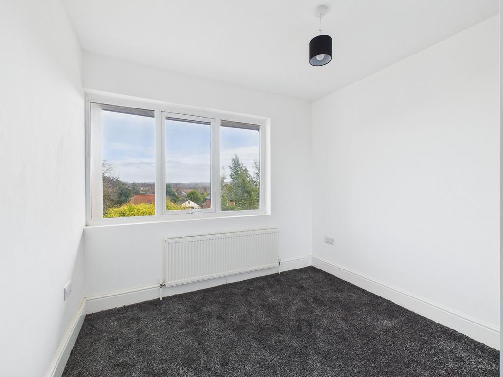Bedroom Four (First Floor)