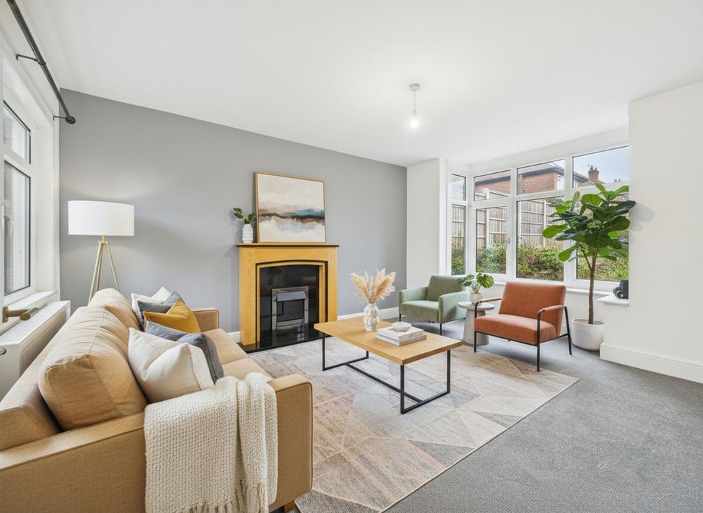 Lounge (Virtually Furnished)