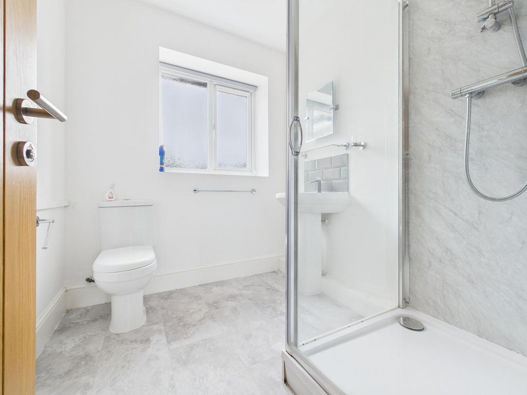 Shower Room (Ground Floor)