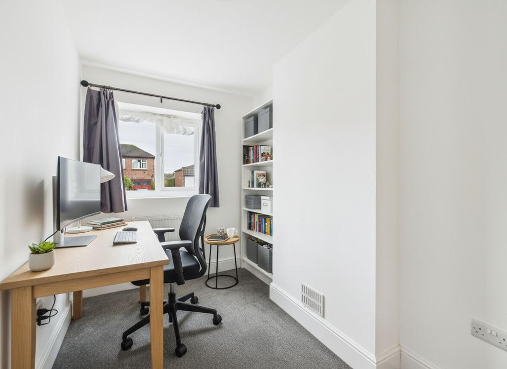 Bedroom Five/Home Office (Ground Floor)-...