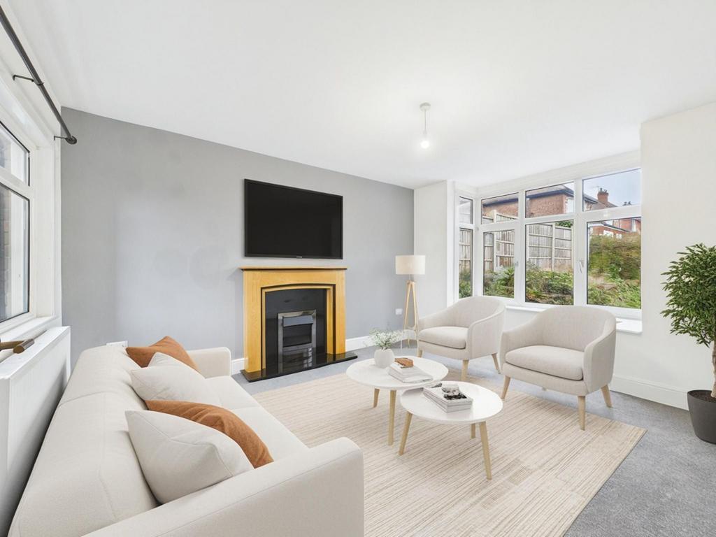 Lounge (Virtually Furnished)