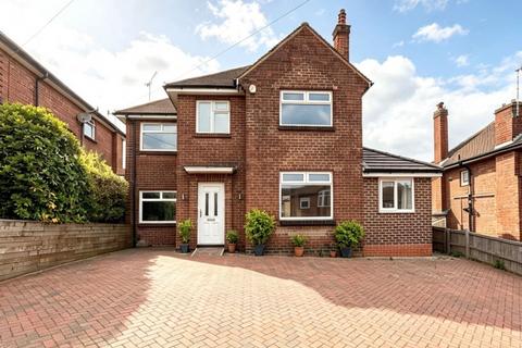 5 bedroom detached house for sale, Ribblesdale Road, Sherwood Dales, Nottingham