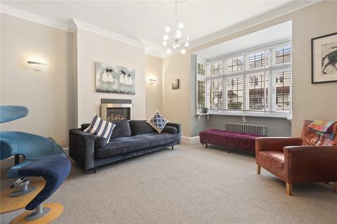 5 bedroom terraced house for sale, Clavering Avenue, Barnes, London, SW13