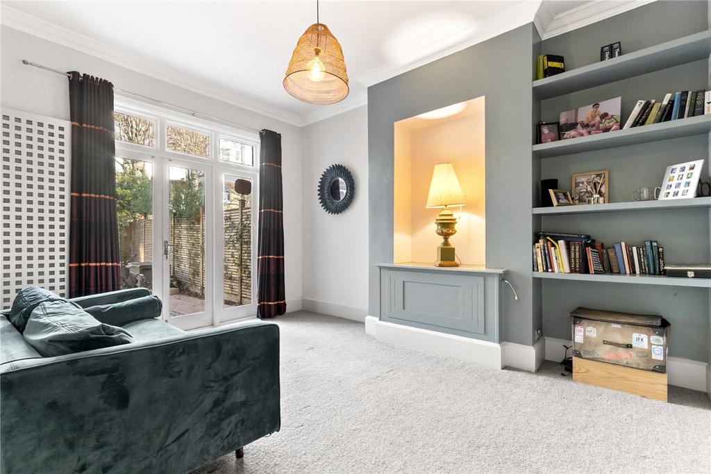Reception Room
