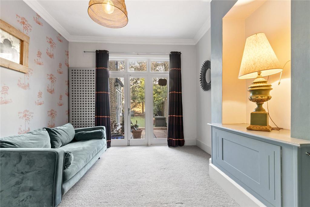 Reception Room