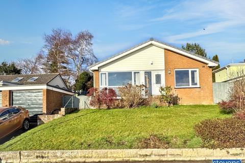 3 bedroom detached bungalow for sale, Moor View, North Tawton, Devon, EX20