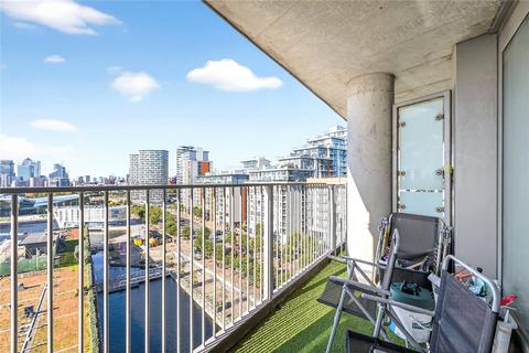1 bedroom apartment to rent, Western Gateway, London, E16