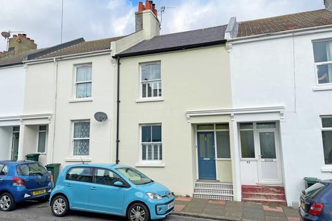 2 bedroom terraced house for sale, Richmond Street, Brighton BN2