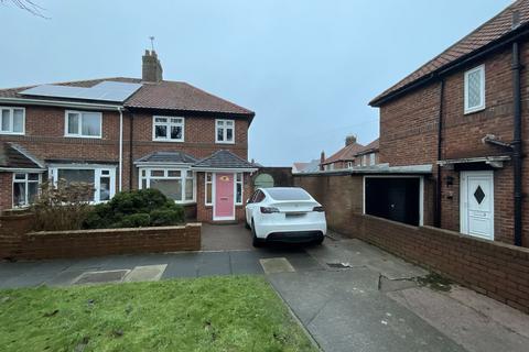 3 bedroom semi-detached house for sale, Harton House Road, South Shields, NE34