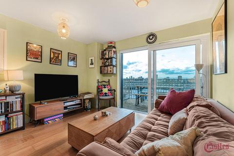 undefined, Cresset Road, London