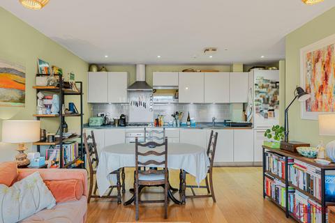undefined, Cresset Road, London