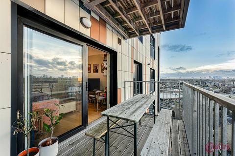 undefined, Cresset Road, London