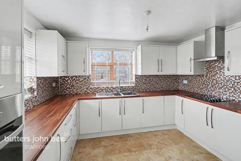 undefined, Cherry Tree Crescent, Stafford, ST18 9TN