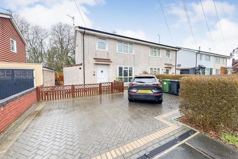 3 bedroom semi-detached house for sale, Studfall Avenue, Corby NN17