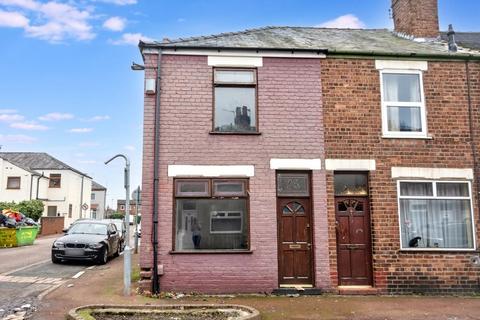 2 bedroom end of terrace house for sale, 79 Fox Street, Warrington, Cheshire, WA5 1NZ