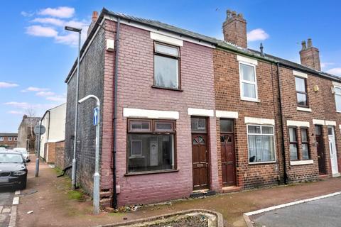 2 bedroom end of terrace house for sale, 79 Fox Street, Warrington, Cheshire, WA5 1NZ