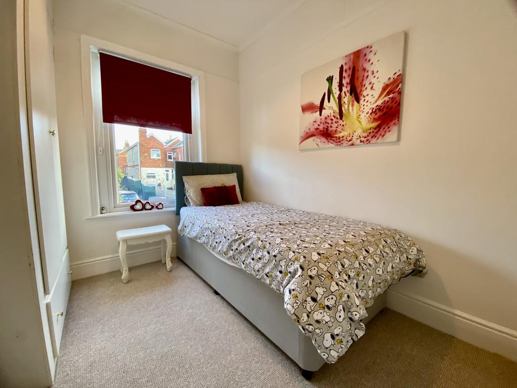 Bed 3 st davids