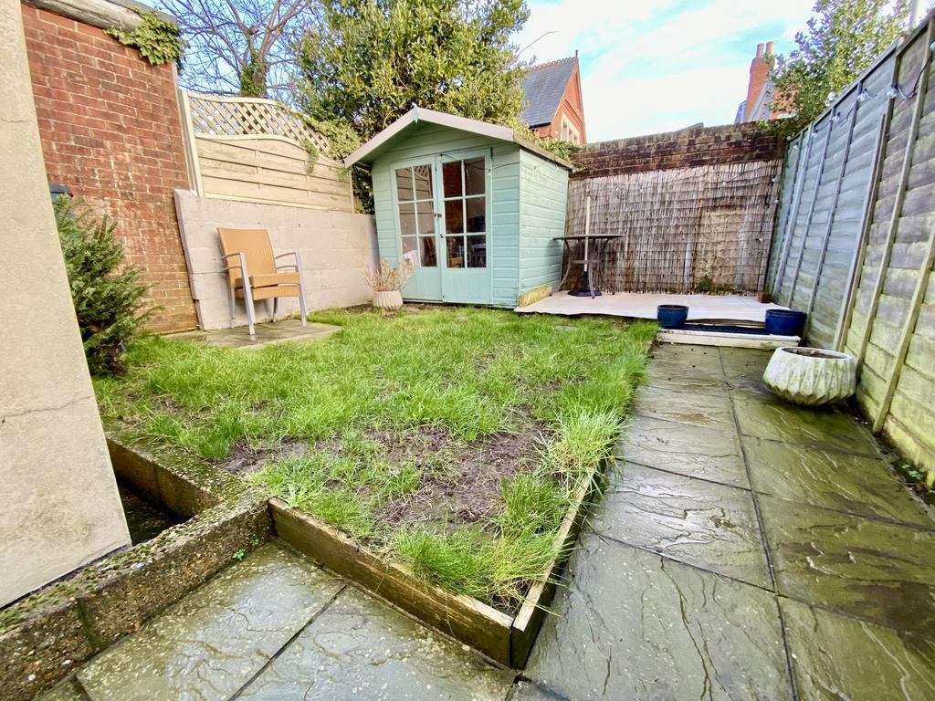 St davids garden