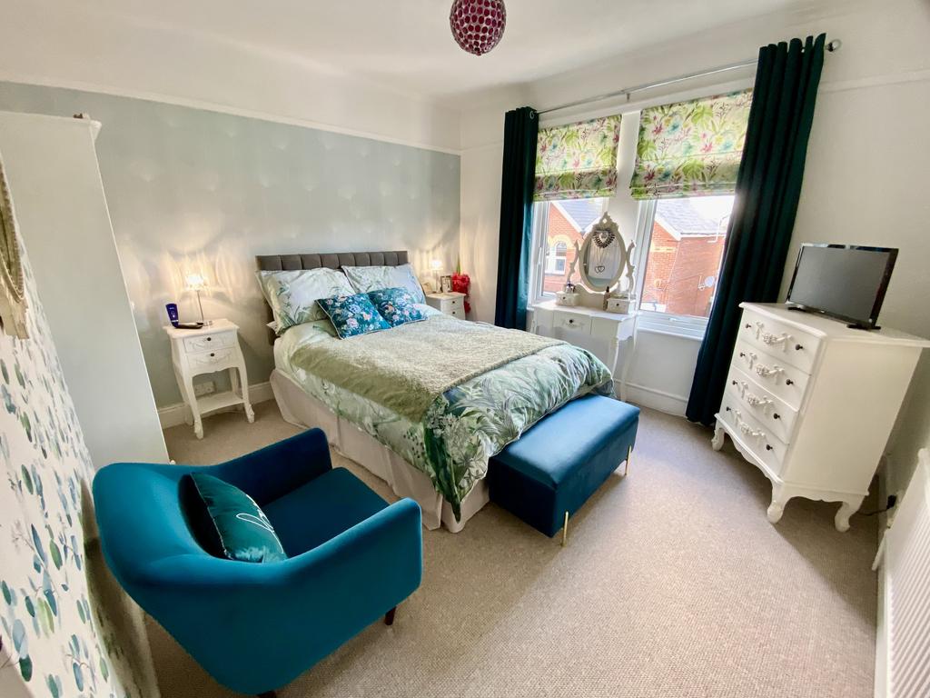St davids bed 1