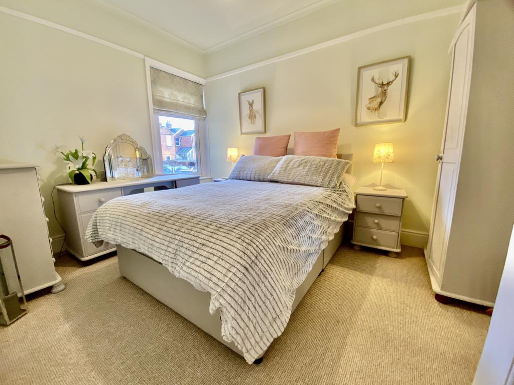 St davids bed 2