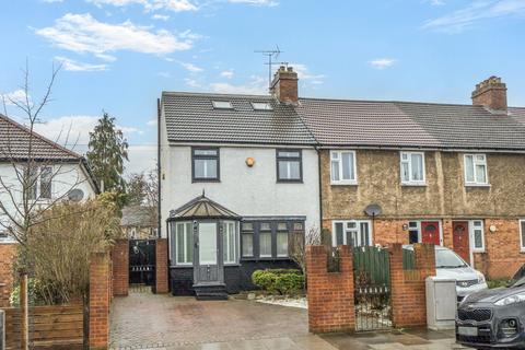 3 bedroom end of terrace house for sale - Charlton Park Lane, Charlton, Greenwich, SE7