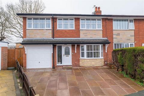 4 bedroom semi-detached house for sale, St. Hildas Close, Chorley
