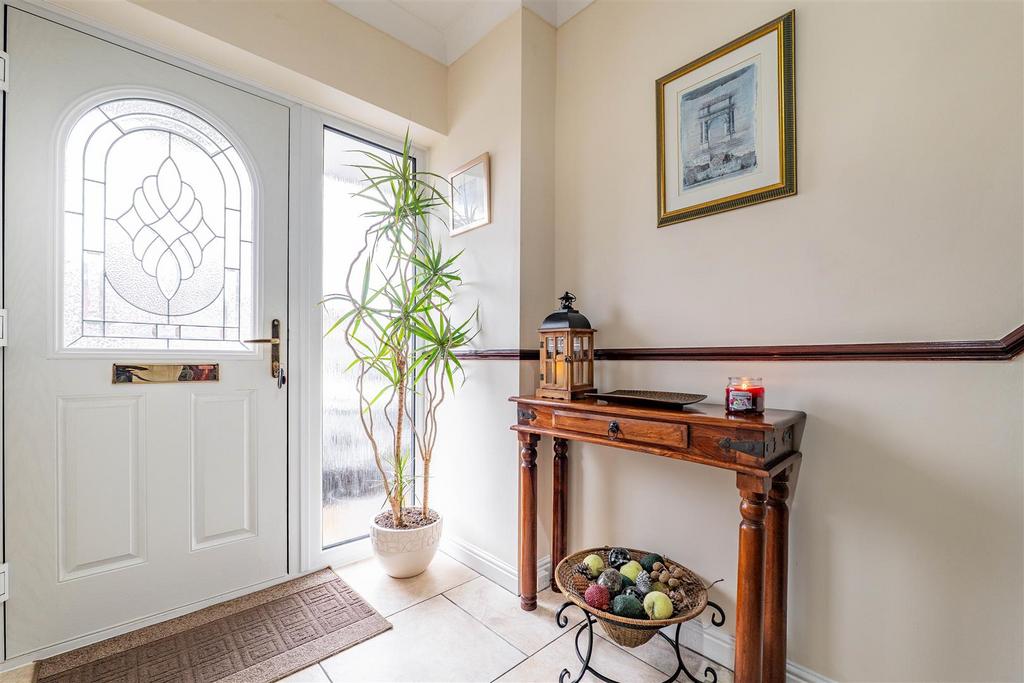 Entrance Hall