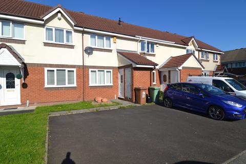 2 bedroom terraced house to rent, Birch Crescent, Newton-Le-Willows, WA12