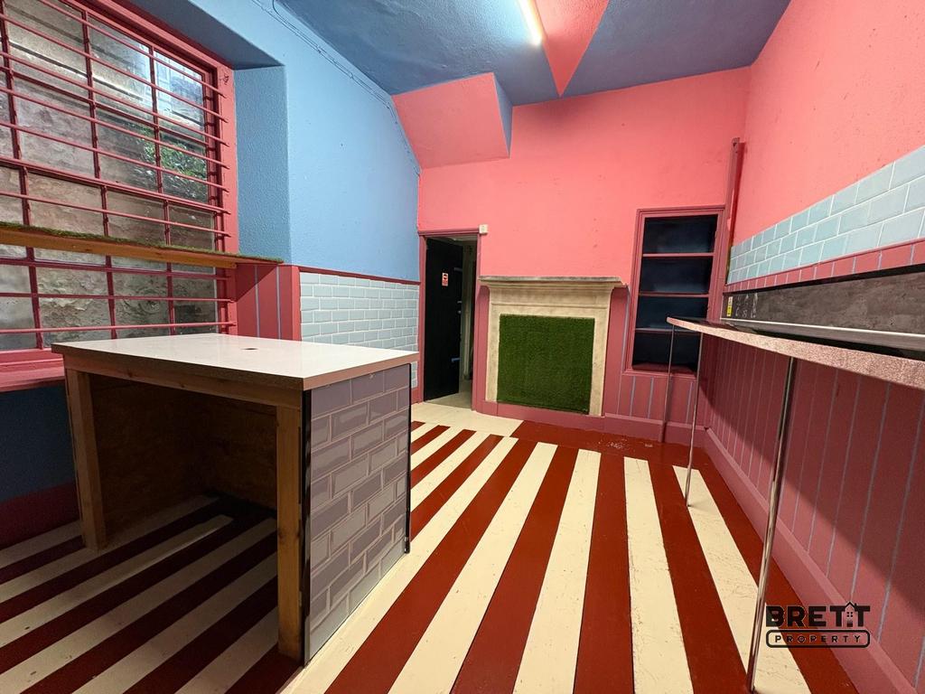 Rear Room