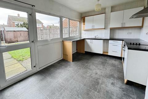 3 bedroom terraced house for sale, Shrewsbury Road, Stretton, Burton-on-Trent, DE13
