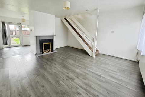 3 bedroom terraced house for sale, Shrewsbury Road, Stretton, Burton-on-Trent, DE13