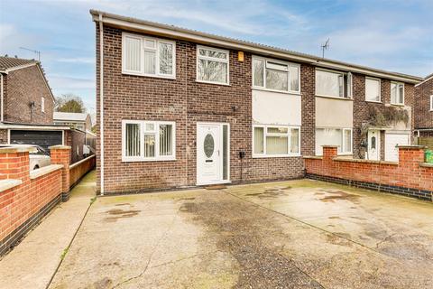 Fleet Close, Nottingham NG7