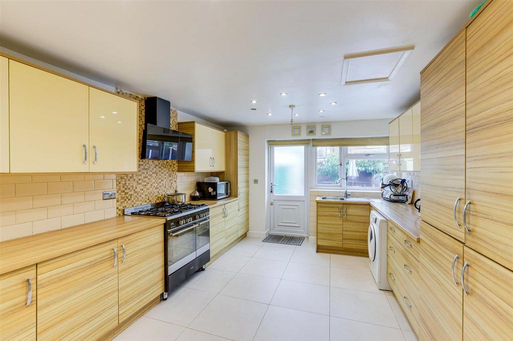 Kitchen-Diner