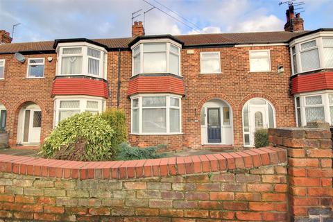 3 bedroom terraced house for sale, Bricknell Avenue, Hull