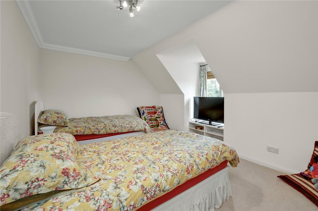 Fourth Bedroom