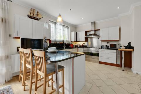 4 bedroom end of terrace house for sale, High Pine Close, Weybridge, Surrey, KT13