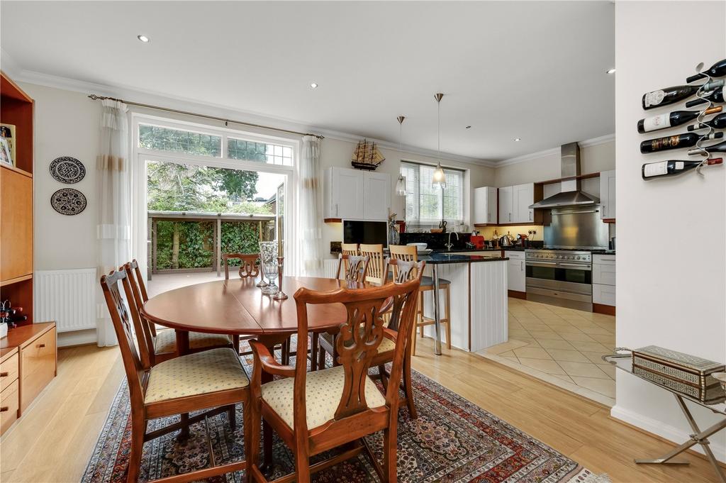Kitchen Dining Room