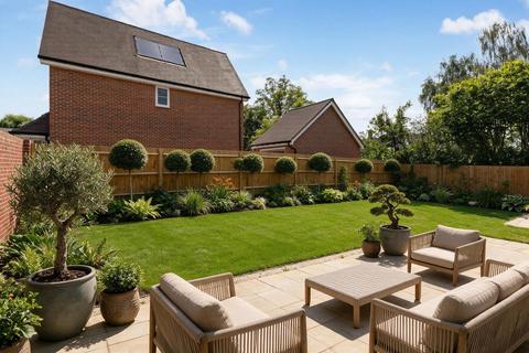 4 bedroom detached house for sale, Plot 19 Manorwood, West Horsley, Leatherhead, Surrey, KT24
